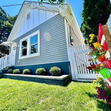 Unique Wildwood 3 Bedroom 1,5 Ba Entire House In The Heart Of Wildwood! ภายนอก รูปภาพ