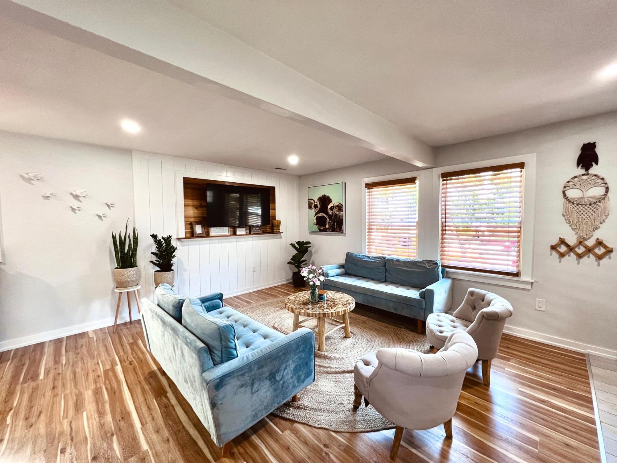 Unique Wildwood 3 Bedroom 1,5 Ba Entire House In The Heart Of Wildwood! ภายนอก รูปภาพ